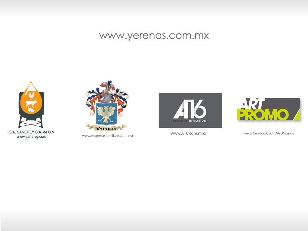 Empresas del Corporativo